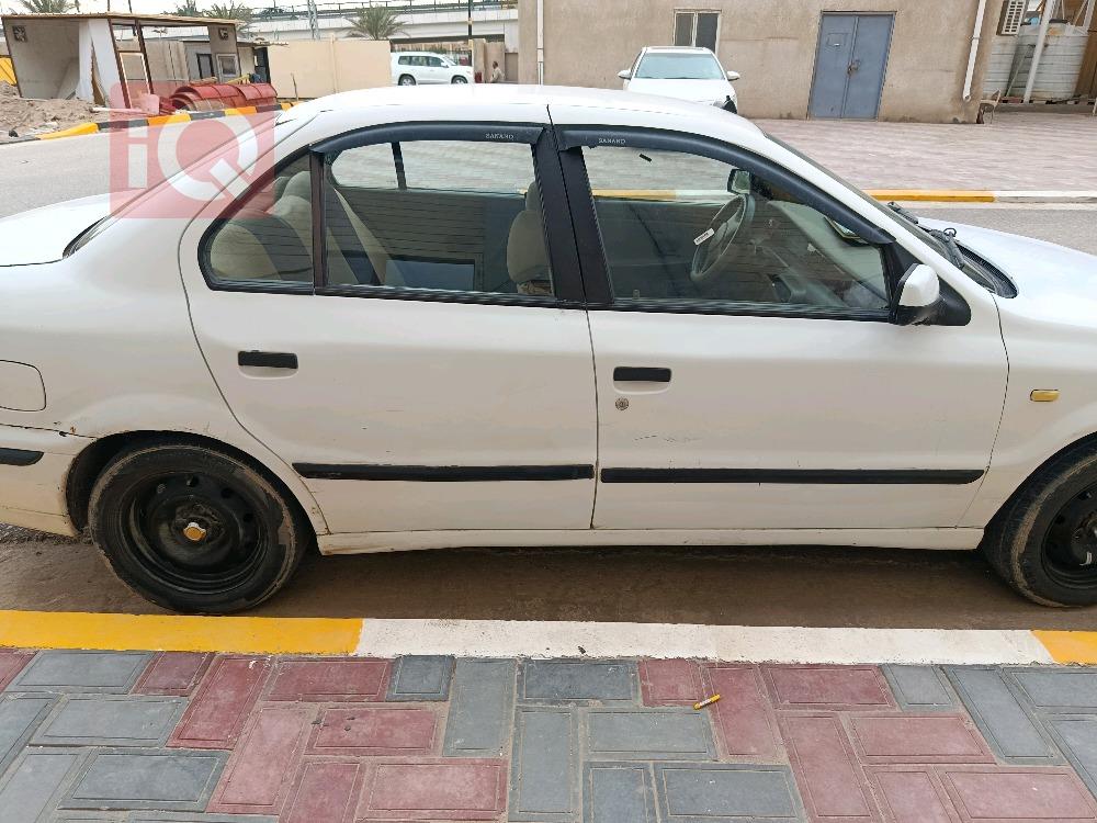 إيران خودرو سمند